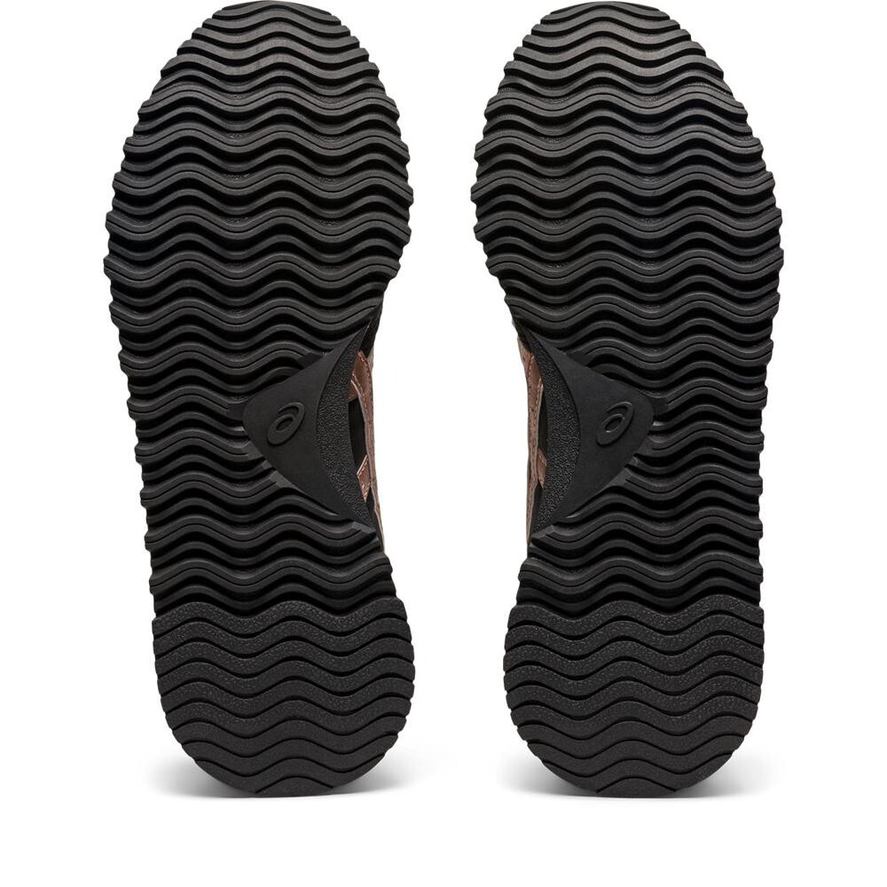 Tiger Runner II - Mujer Black/Rose Gold