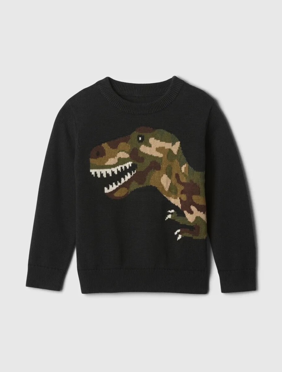 Buzo Gràfico Toddler Niño - Moonless Night 