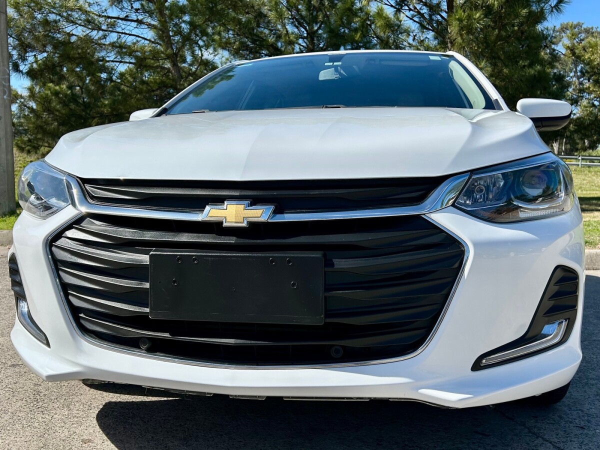 Chevrolet Onix Premier 1.0T AT Extra Full 2021 Chevrolet Onix Premier 1.0T AT Extra Full 2021