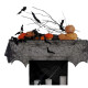 Mantel Halloween 1,2 X 2 M Mantel Halloween 1,2 X 2 M