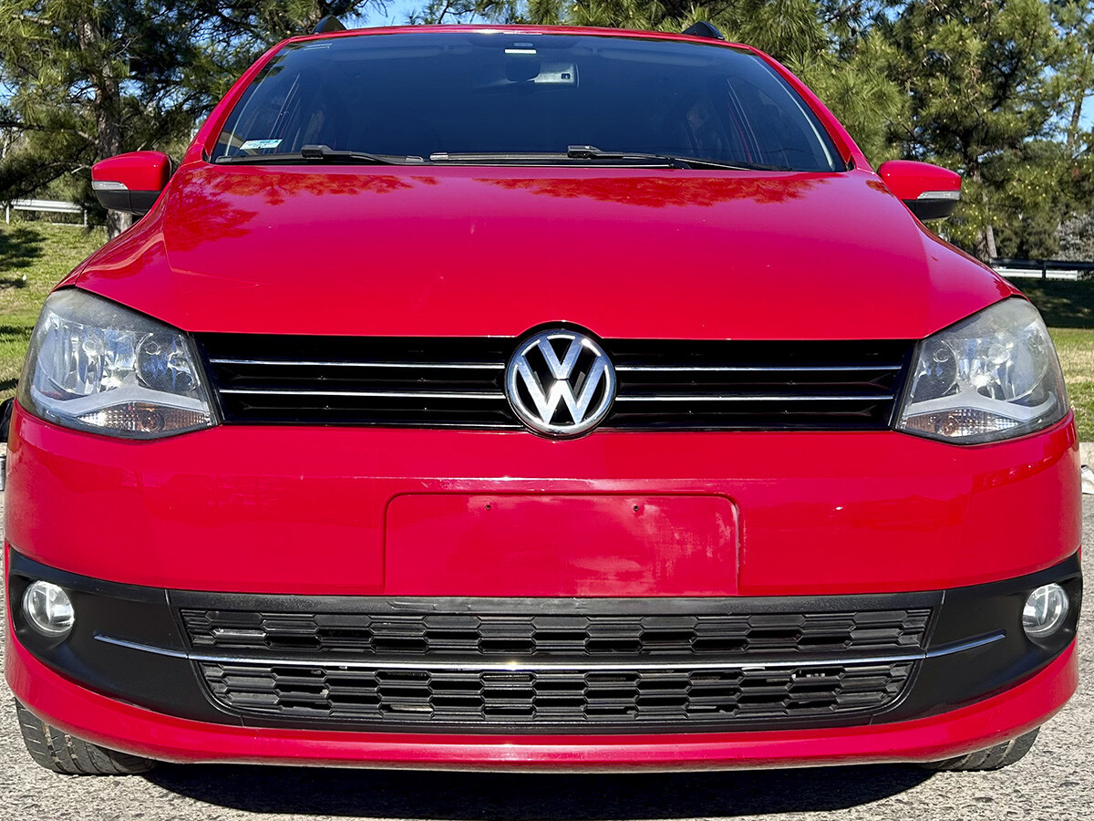 Volkswagen Suran con Ficha Oficial | Permuta / Financia Volkswagen Suran con Ficha Oficial | Permuta / Financia