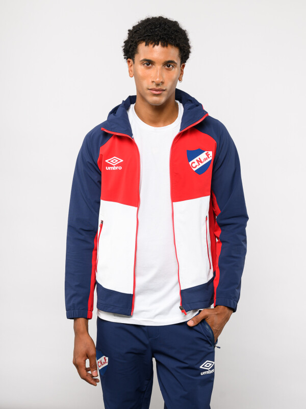Campera Summit Nacional Oficial Hombre 149