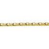 Pulsera Python -Oro bajo-Sin Piedra -PU8078 sinpiedra
