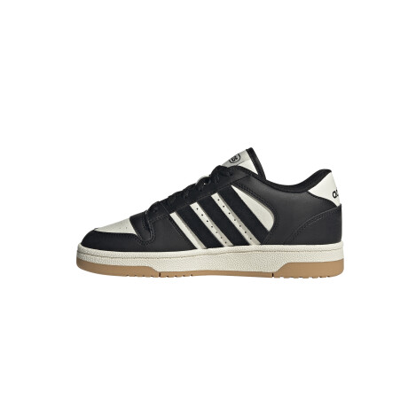 Championes adidas Break Start de niño White & Black