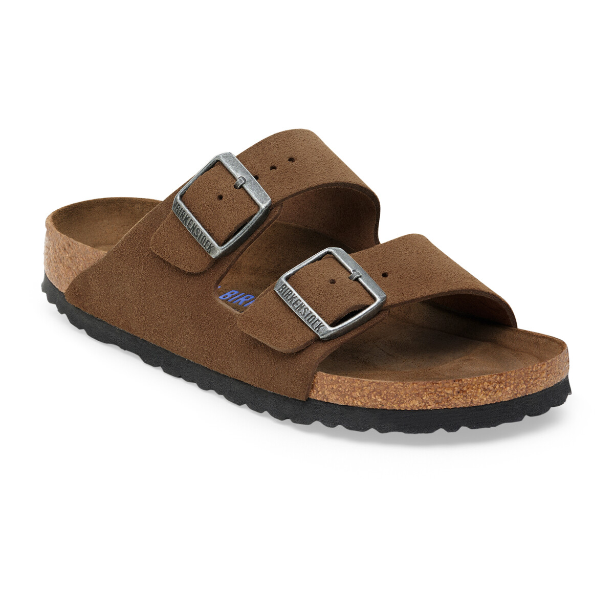 Sandalia Arizona SFB LEVE - Estrecho - Dark Tea 