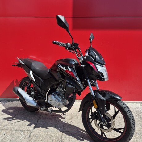 Zanella RX125 Naked Usada Zanella RX125 Naked Usada