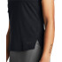 UA Launch Elite Shortsleeve-PPL BLK-001
