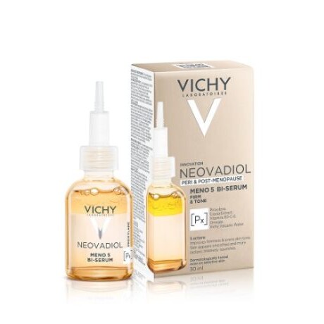 VICHY NEOVADIOL SERUM PERI&POST MENOPAUSIA PARA LA FLACIDEZ Y LAS MANCHAS 30ml VICHY NEOVADIOL SERUM PERI&POST MENOPAUSIA PARA LA FLACIDEZ Y LAS MANCHAS 30ml