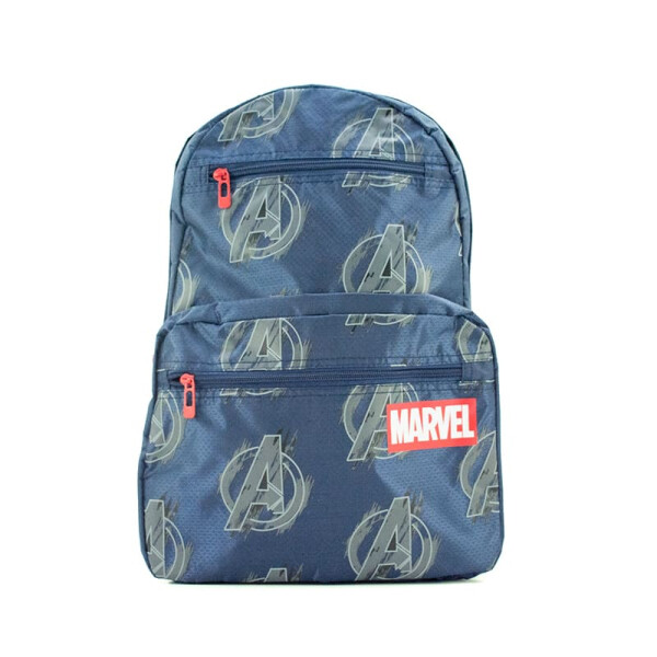 Marvel Mochila Avengers Azul-gris