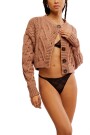 Colaless Reya Lace Negro