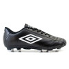 Championes Umbro Classico II de Niños - 20203660 Negro-blanco