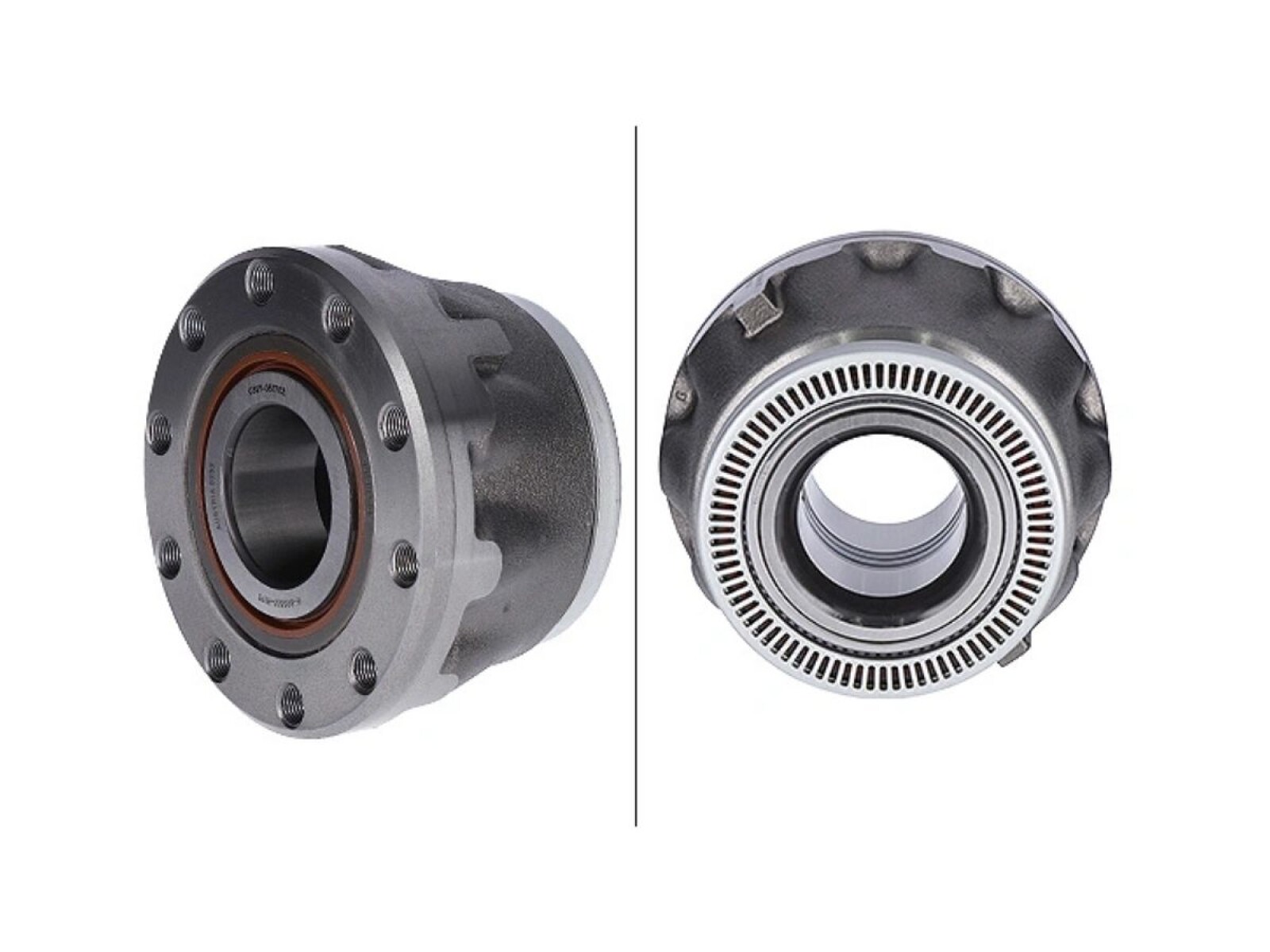 Cubo Maza Del Renault Camion Midlum 300 Dci Volvo Camion Vm310 4X2 6X6 Tractor/Vm270 Ev 4X2 6X2/Vm330 Ev 6X4 Camion/Vm260 4X2 6 