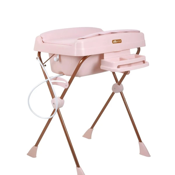 Bañito cambiador baño millenia rosa Bañito cambiador baño millenia rosa