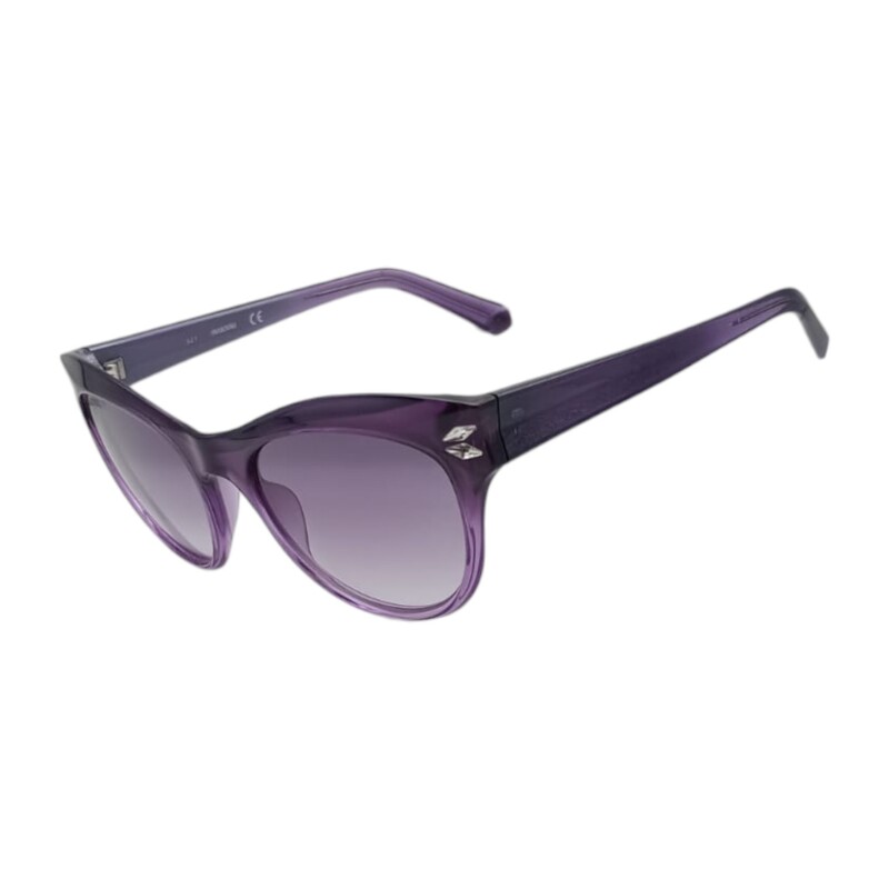 SWAROVSKI SK0171 78Z 51/18 140 *2 - Adulto - Violeta violetauniforme