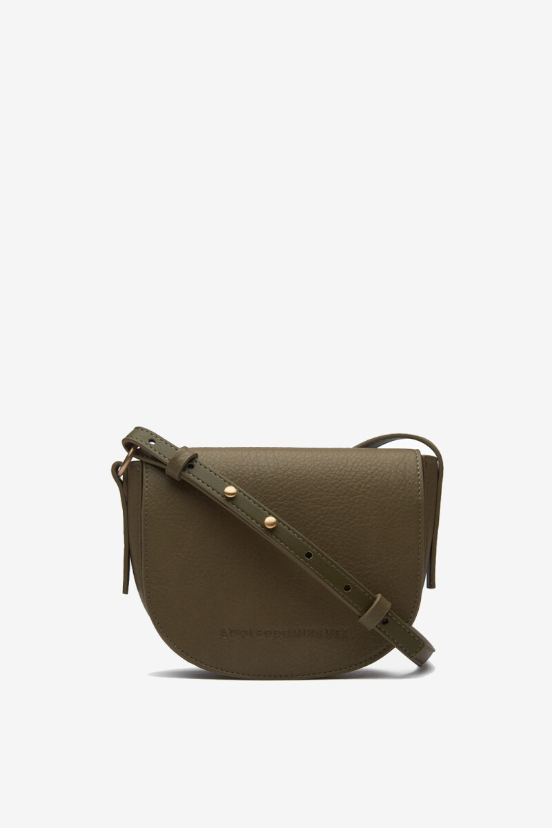 BANDOLERA PEQUEÑA Verde Oliva