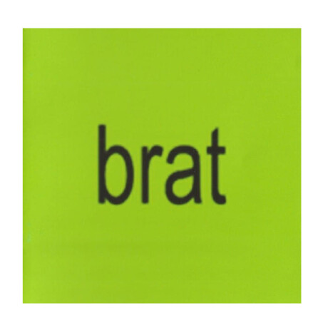 Charli Xcx - Brat (black Ice Edition) - Vinilo Charli Xcx - Brat (black Ice Edition) - Vinilo