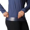 Remera Stretch LS Mujer NOCTURNAL