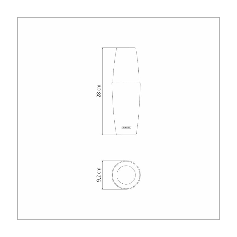 COCTELERA BOSTON AC.INOX 700ML 61346/200 COCTELERA BOSTON AC.INOX 700ML 61346/200