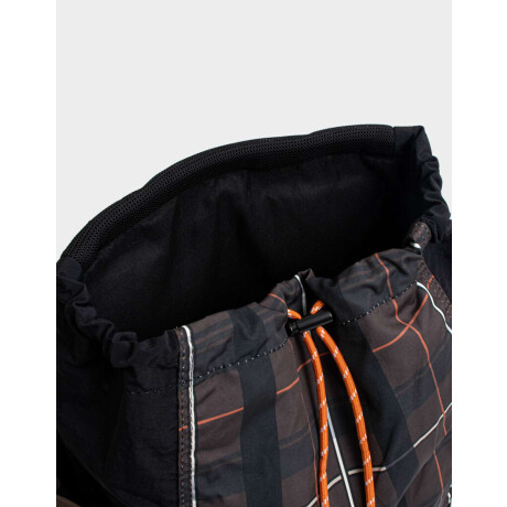 Mochilas Urbanas Estampado Escoces