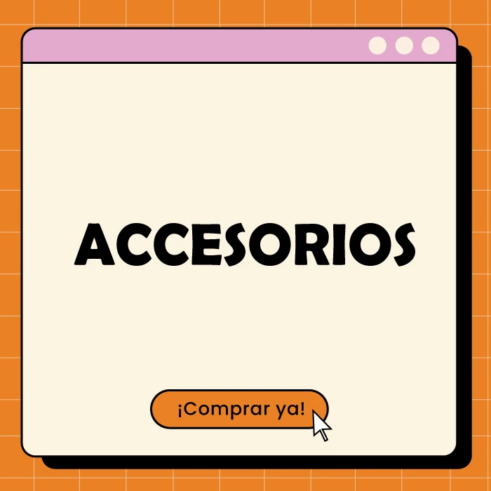 Cyber - Accesorios