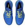 GEL Resolution X Clay - Mujer Blue Coast/huddle Yellow