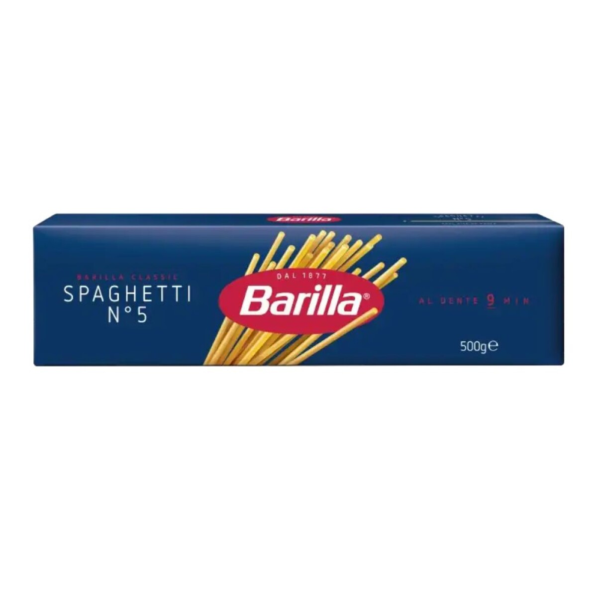 Barilla Pasta Spaguetti N5 500g 