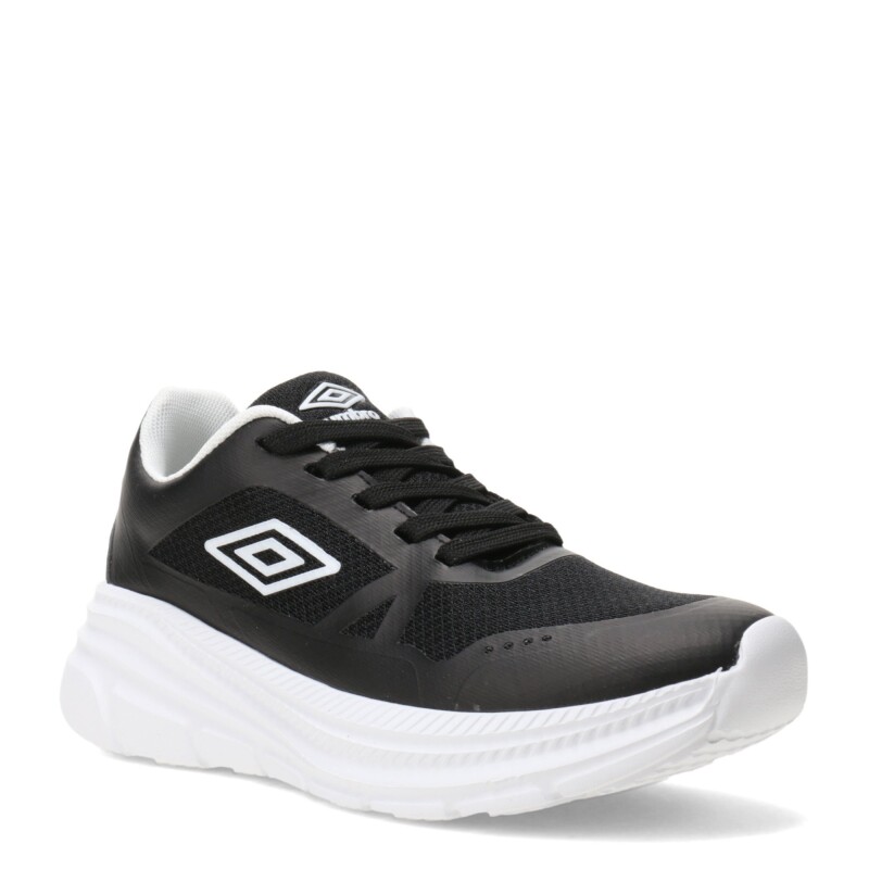 Championes Infantiles Umbro Negro