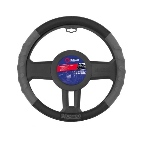 Funda Cubre Volante Deportivo Protector Antiderrapante Auto