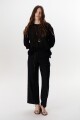 SWEATER ATAR NEGRO