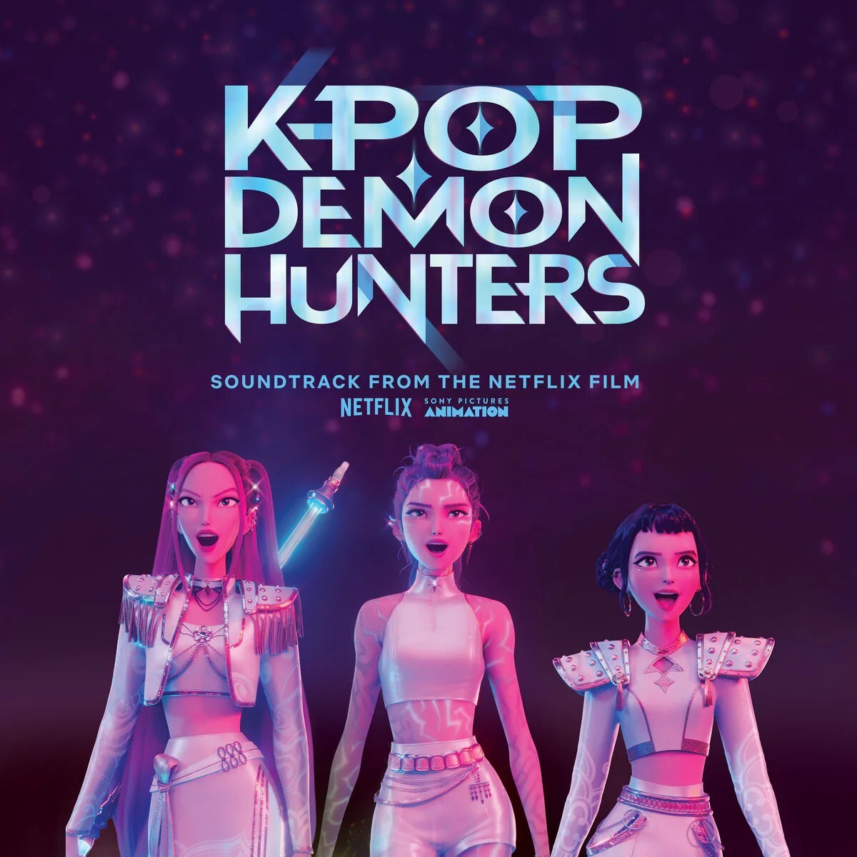 Kpop Demon Hunters (sntrk Netflix Film) - O.s.t. - Vinilo 