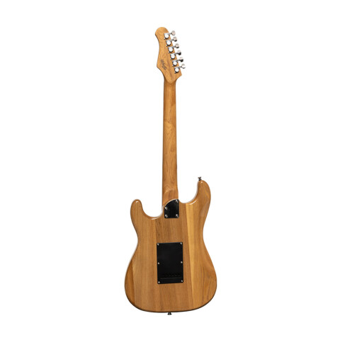 Guitarra electrica Stagg SES60 natural Guitarra electrica Stagg SES60 natural