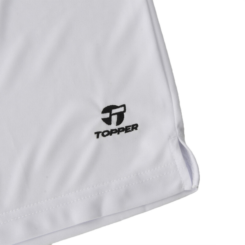 SHORT MIX blanco BLANCO