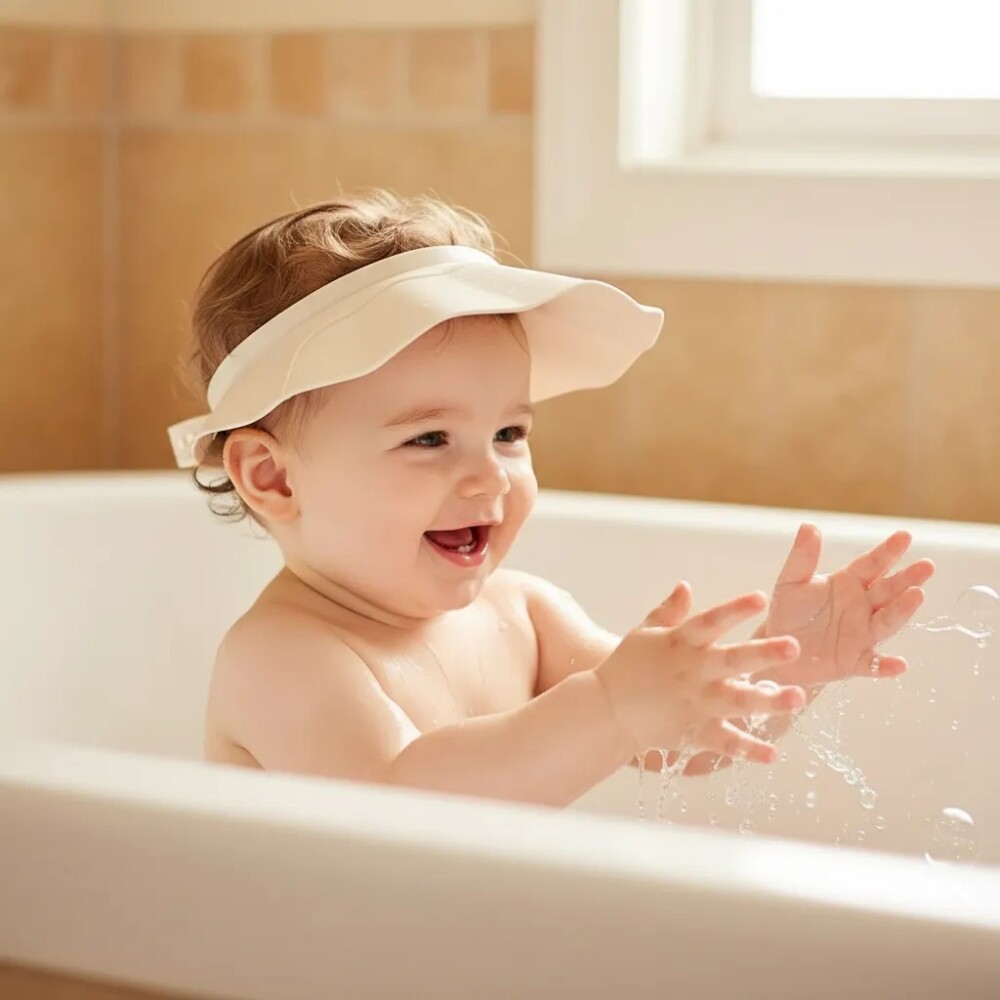 Visera ducha EVA LORELLI beige