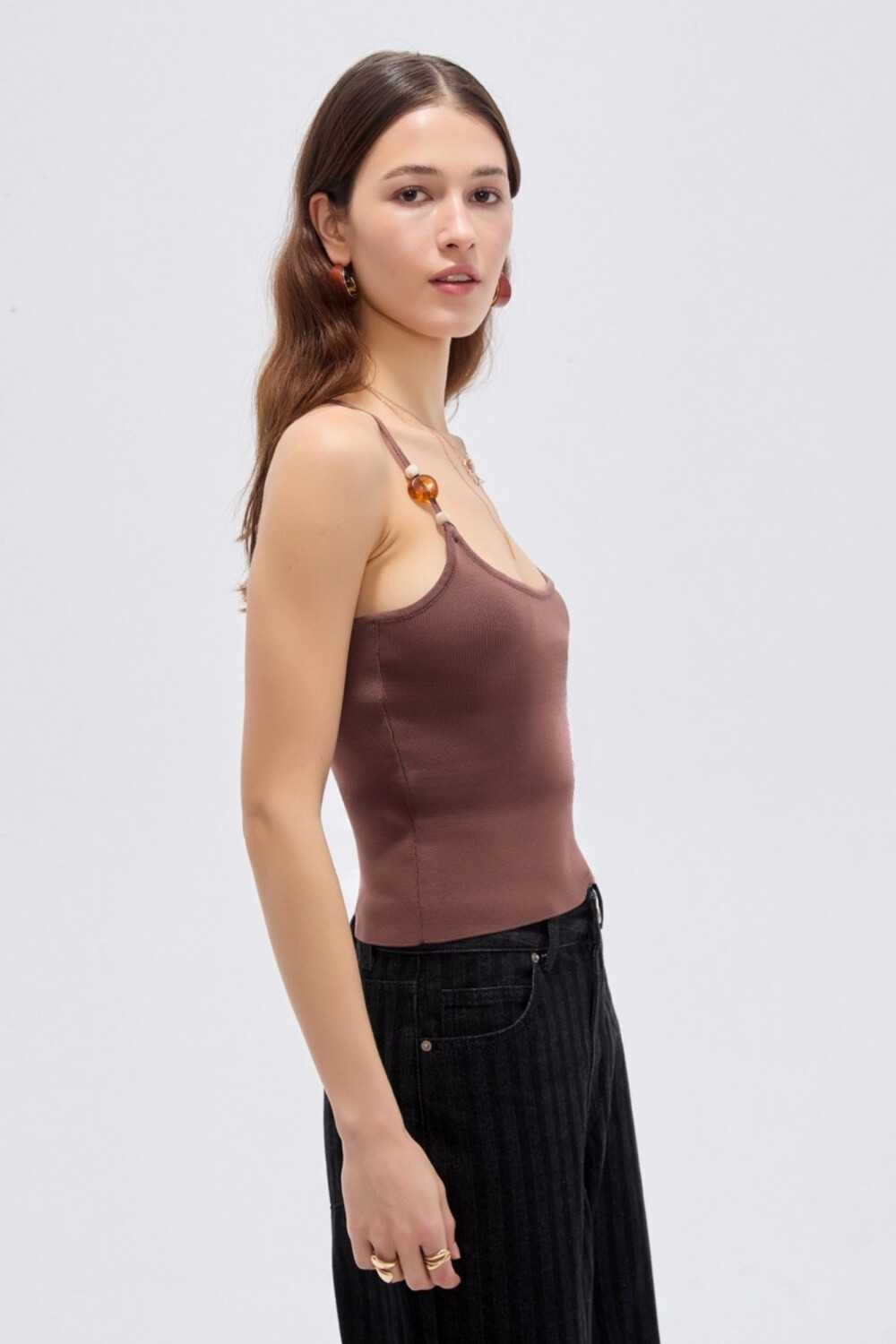 Musculosa Banel Chocolate