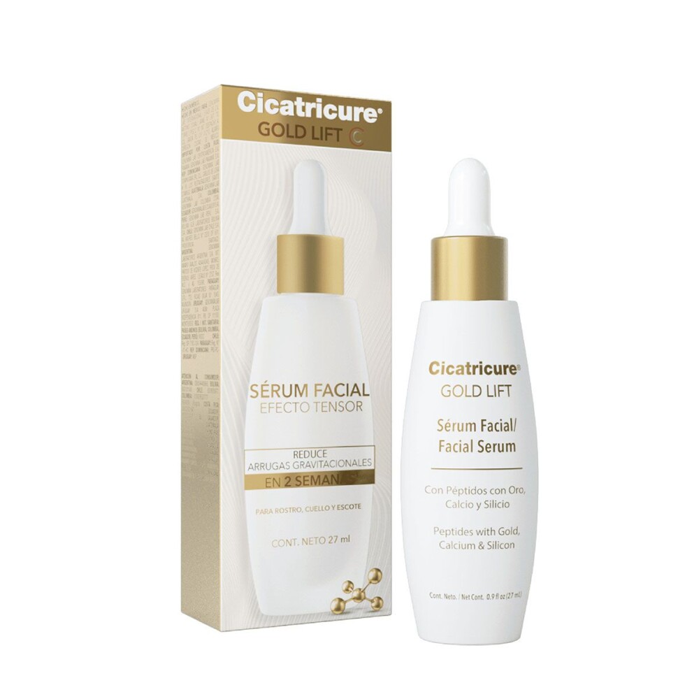 CICATRICURE SERUM GOLD LIFT CJ X 30 ML. única