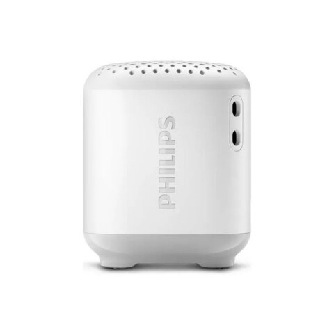 PARLANTE PORTATIL INALÁMBRICO PHILIPS Blanco