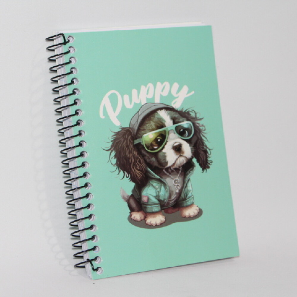 LIBRETA AUGURI ESPIRAL 96 HOJAS LIBRETA AUGURI ESPIRAL 96 HOJAS