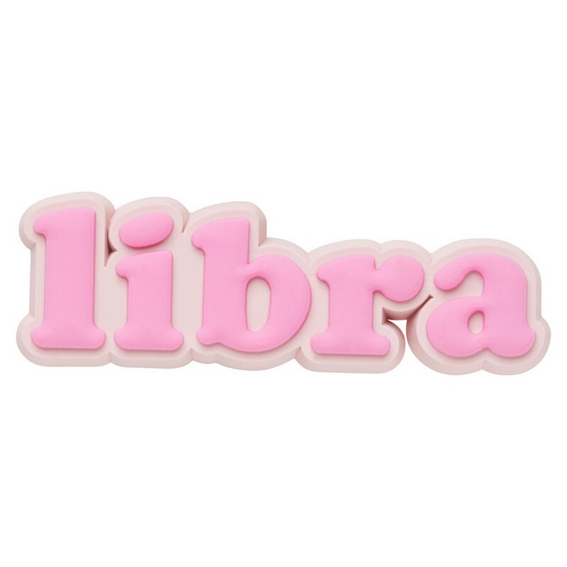 Jibbitz™ Charm Libra Multicolor