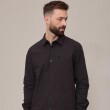 CAMISA POLANCO CROBAT NEGRO