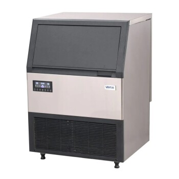 Maquina Fabricadora de Hielo 80Kg/Dia VMH-80C Ventus Maquina Fabricadora de Hielo 80Kg/Dia VMH-80C Ventus