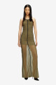 VESTIDO D-AMAMI Verde