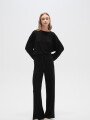 Pantalon Tominian Negro