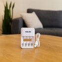 CARGADOR DE PILAS USB PHILIPS CARGADOR DE PILAS USB PHILIPS