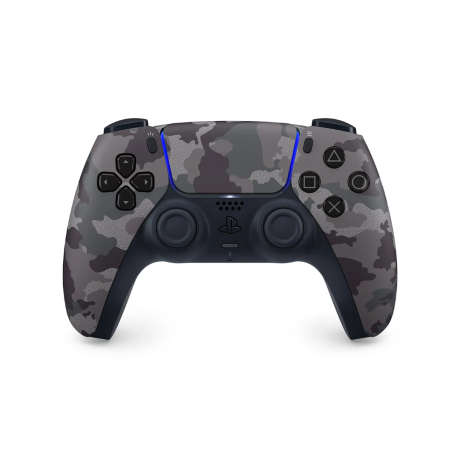 GAMEPAD SONY DUALSENSE PS5 GREY CAMO WIRELESS GAMEPAD SONY DUALSENSE PS5 GREY CAMO WIRELESS