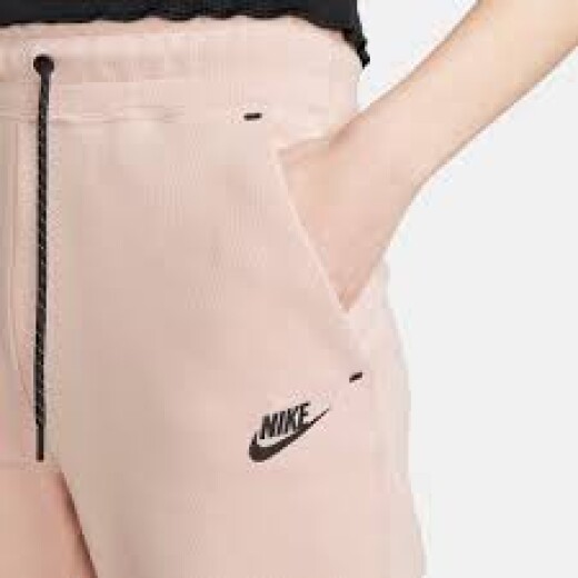 Pantalon Nike Moda Dama Tch FLC Essntl HR S/C