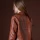 Campera cuero Fred Whisky