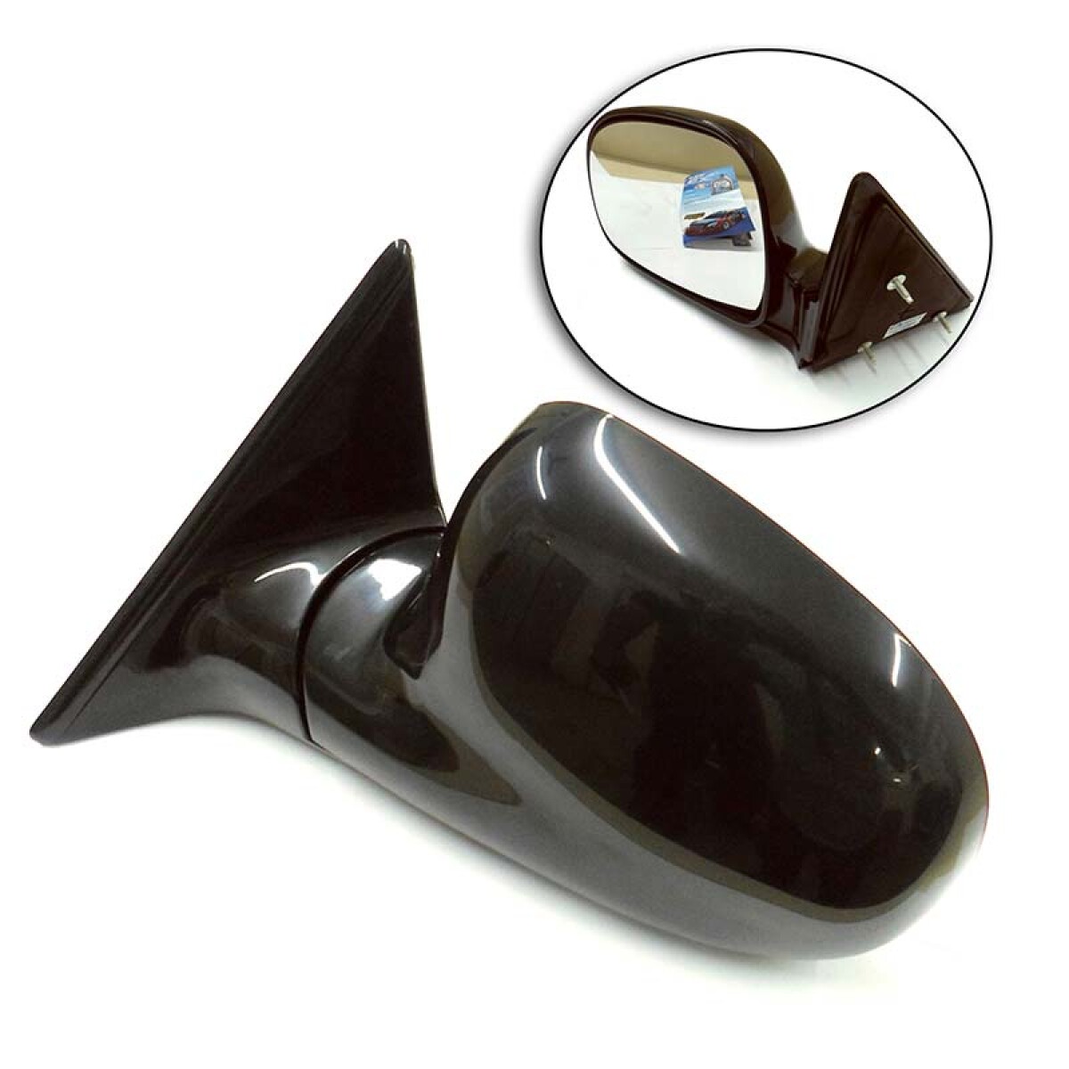 ESPEJO IZQUIERDO - S10 