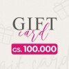 GIFTCARD 100.000 GS. Unica