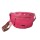 Riñonera Bandolera Liby Fucsia