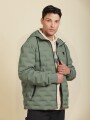 CAMPERA ARAZAW24 RUSTY Verde Claro